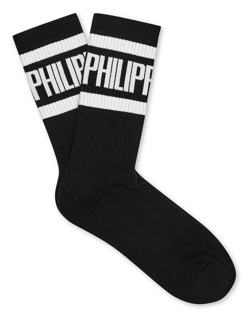 

Носки Philipp Plein, Черный