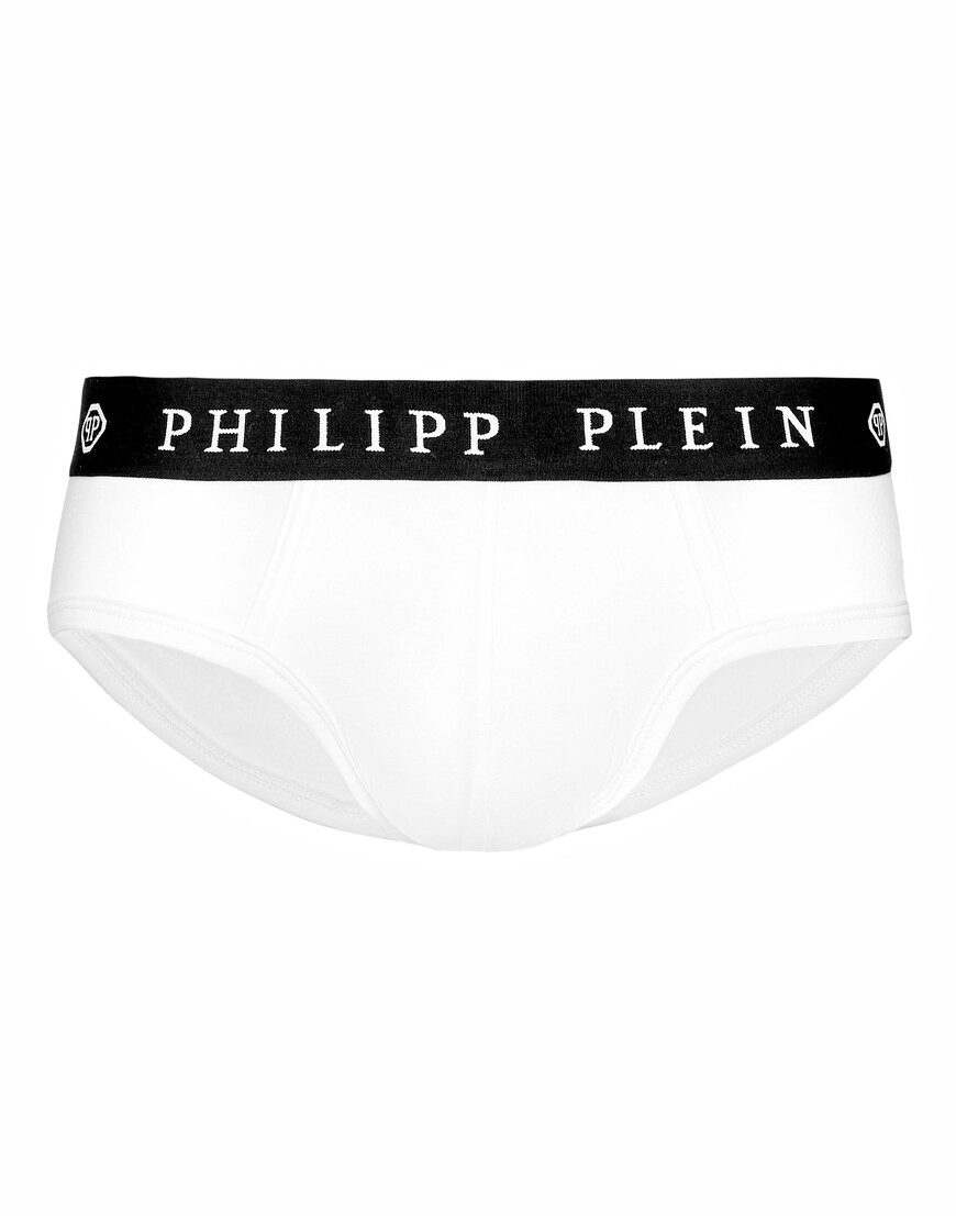 

Трусы Philipp Plein, Белый