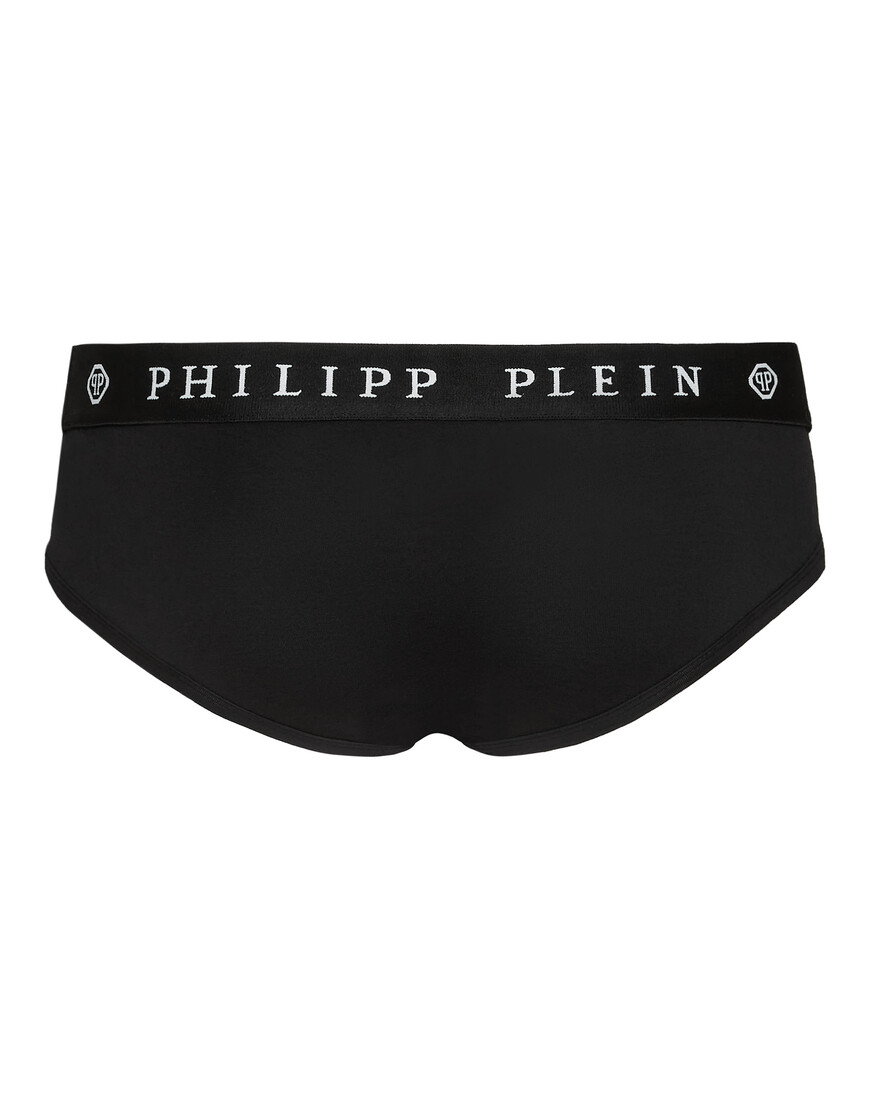 

Трусы Philipp Plein, Черный
