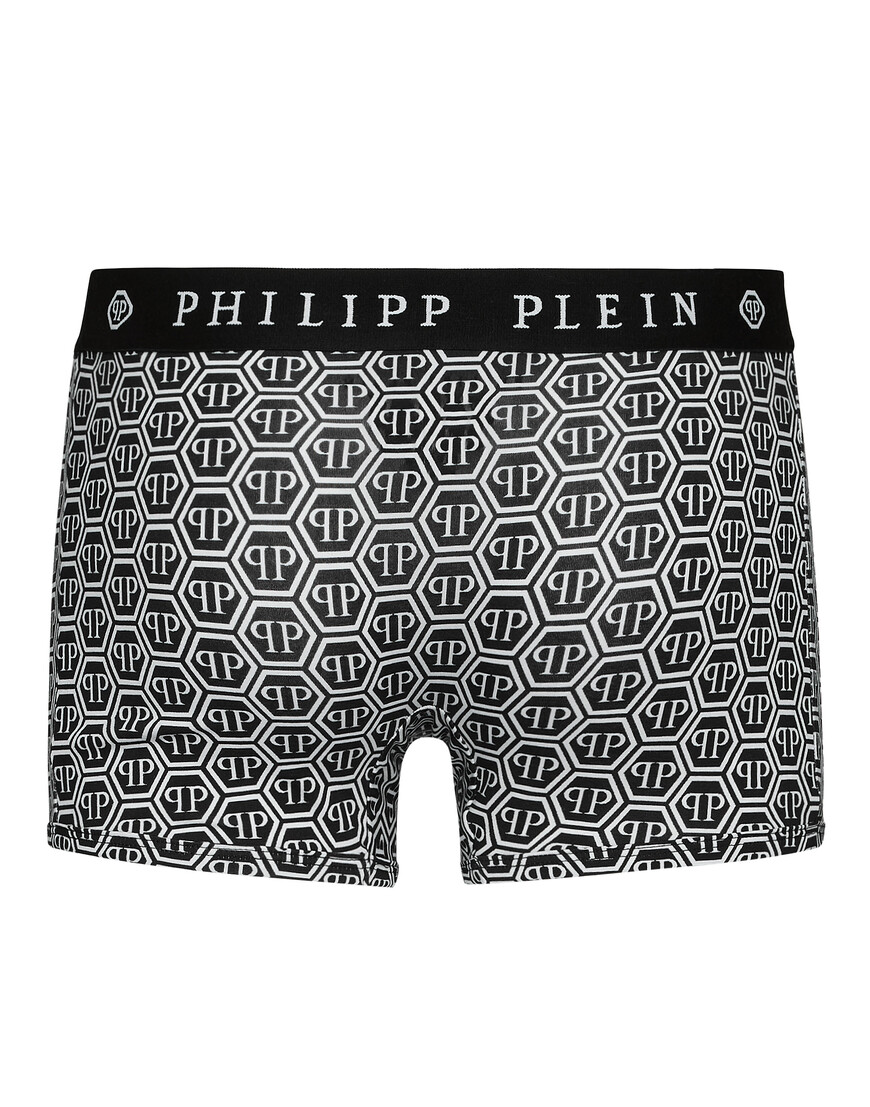 

Трусы Philipp Plein, Черный