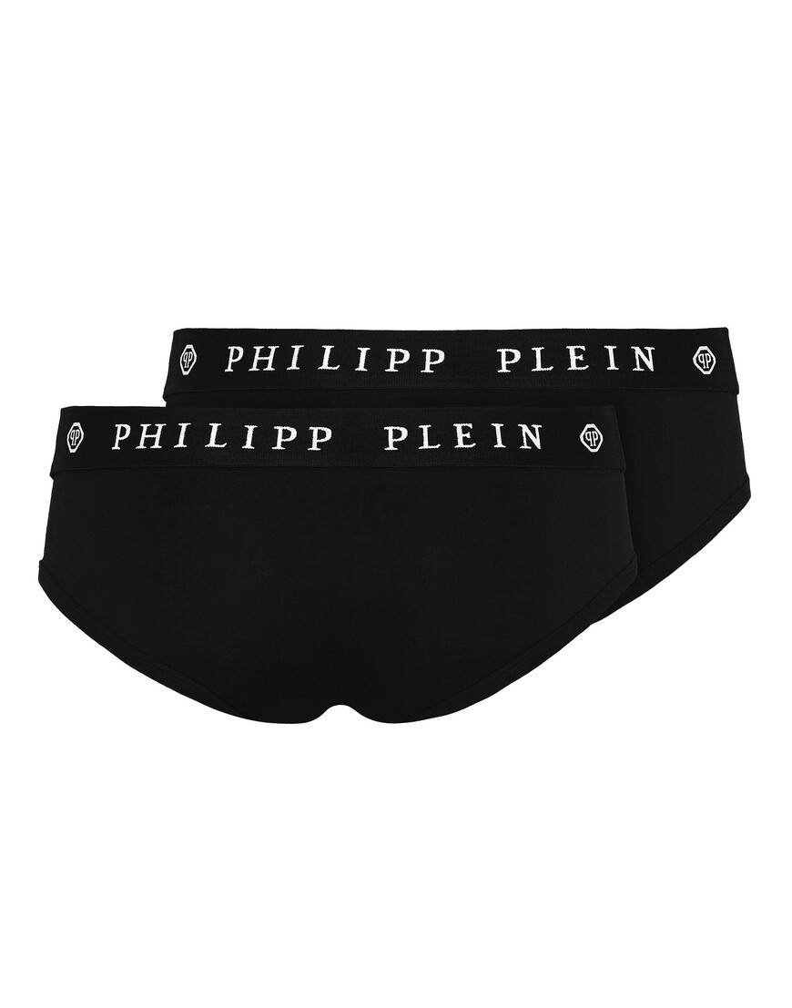 

Трусы Philipp Plein, Черный