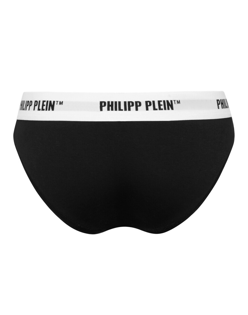 

Бюстгальтер Philipp Plein, Черный
