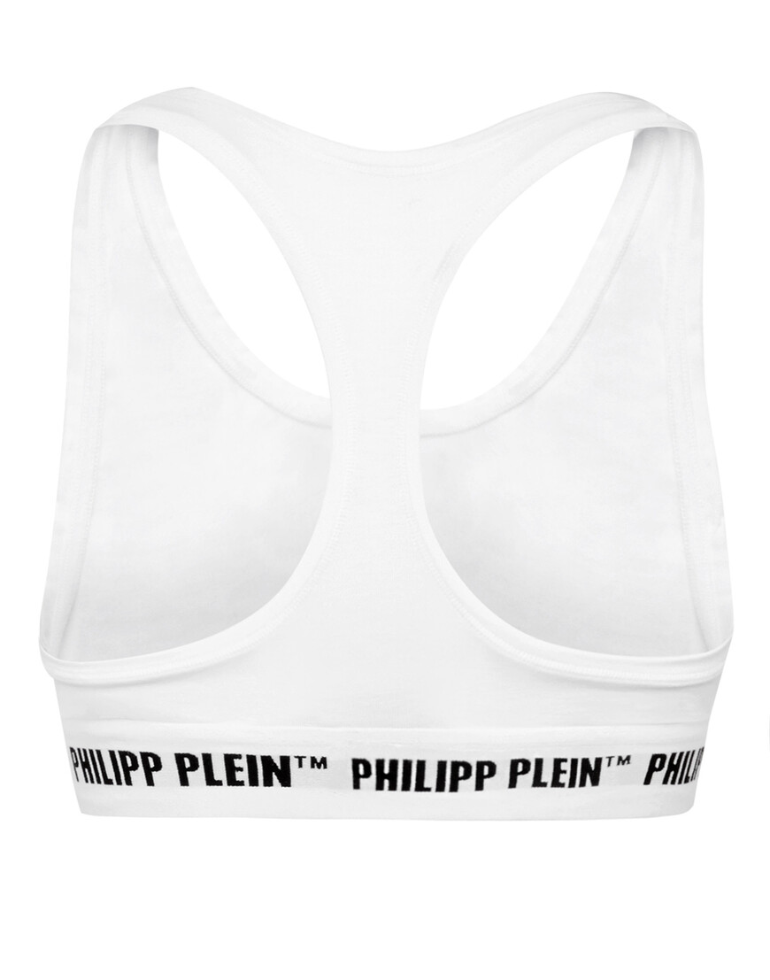 

Бюстгальтер Philipp Plein, Белый