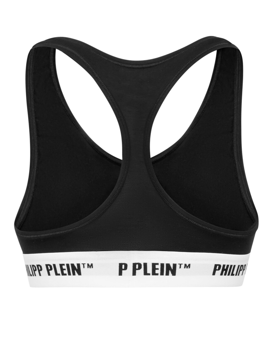 

Бюстгальтер Philipp Plein, Черный