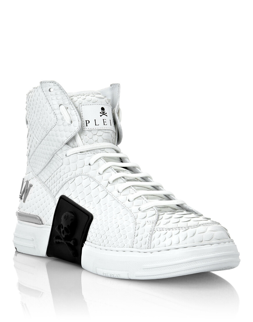 

Кроссовки Philipp Plein, Белый