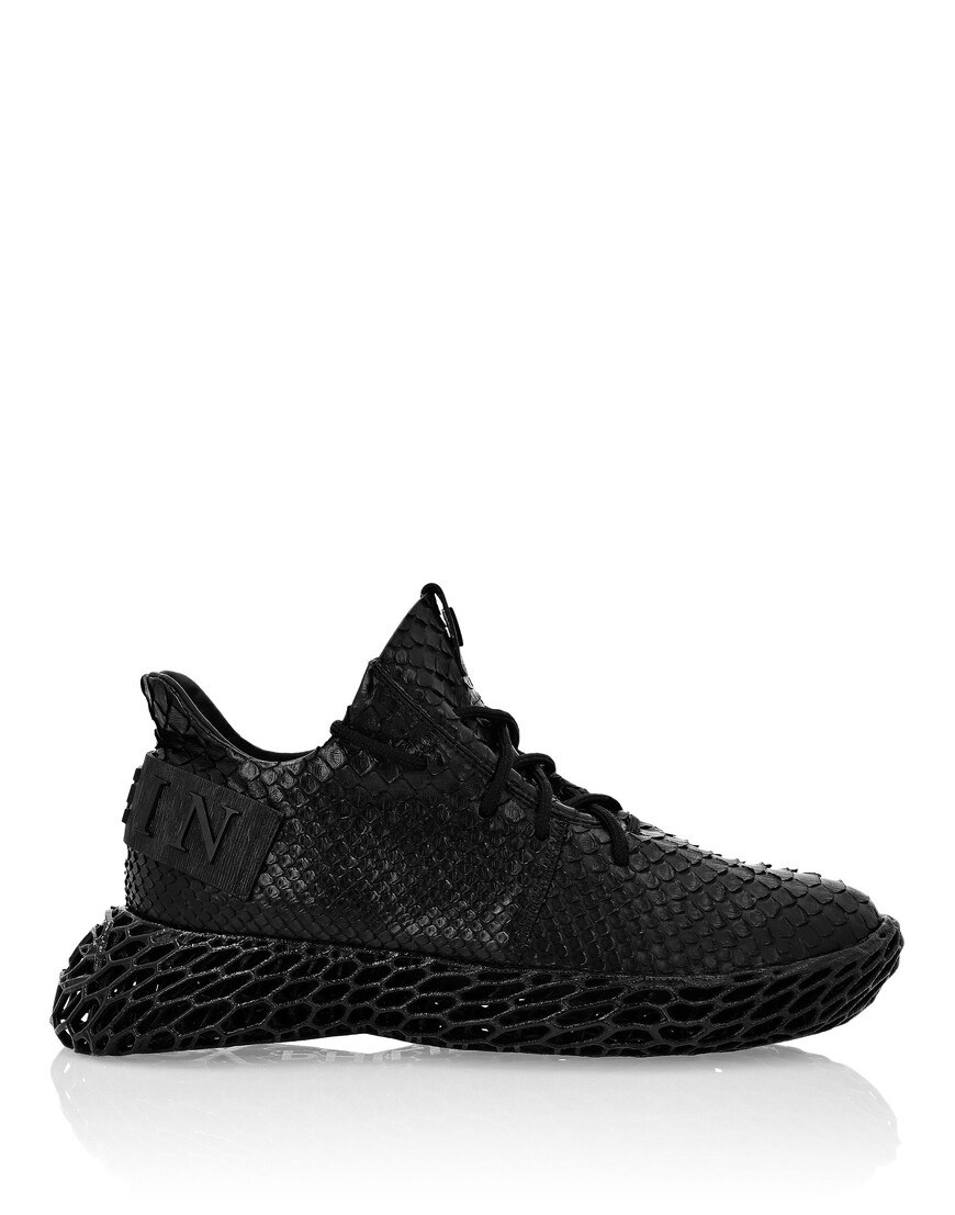 

Кроссовки Philipp Plein, Черный