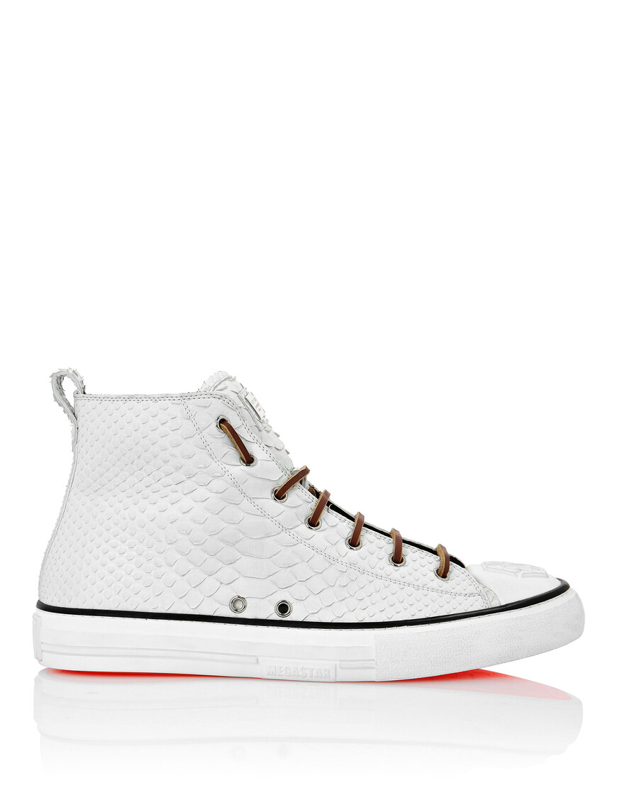 

Кроссовки Philipp Plein, Белый