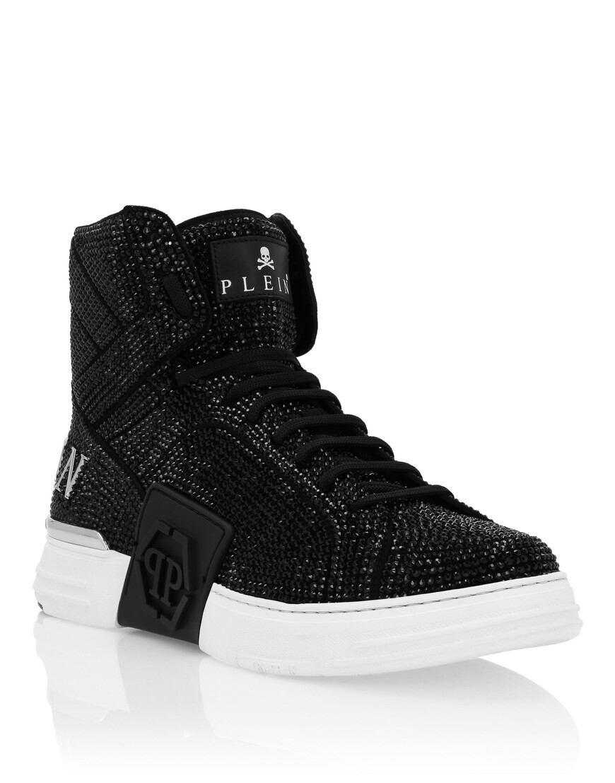 

Кроссовки Philipp Plein, Черный