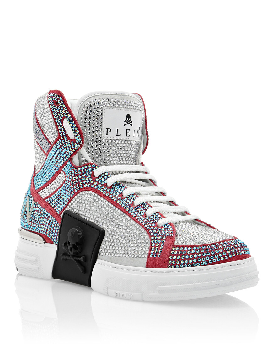 кроссовки  PAAS-WSC2008-PLE009N_0113 по акции