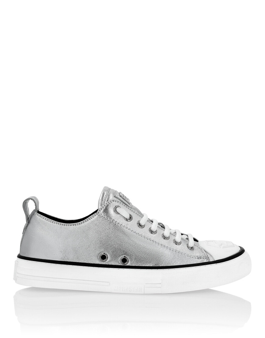 

Ботинки Philipp Plein, Серебряный