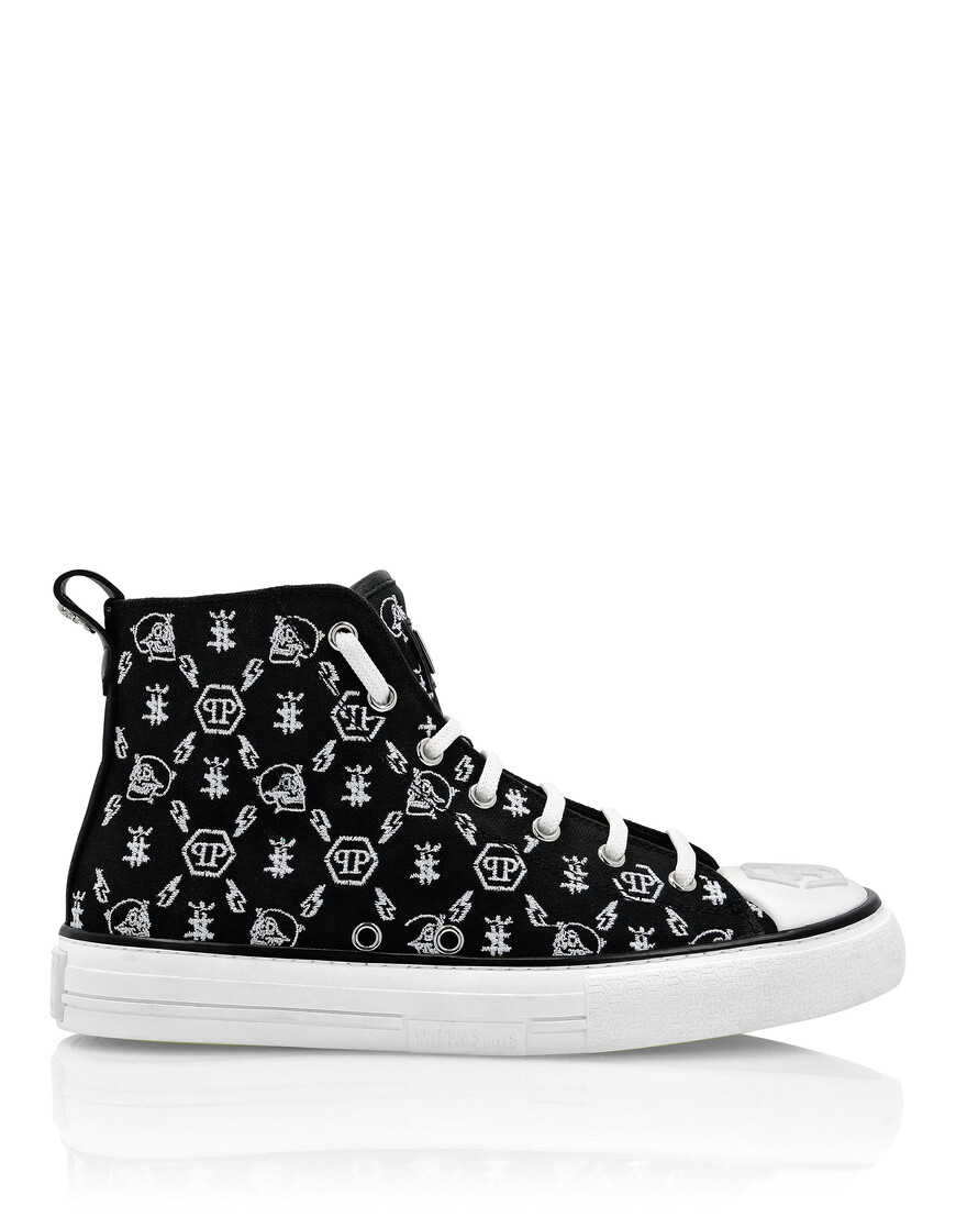 

Кроссовки Philipp Plein, Черный