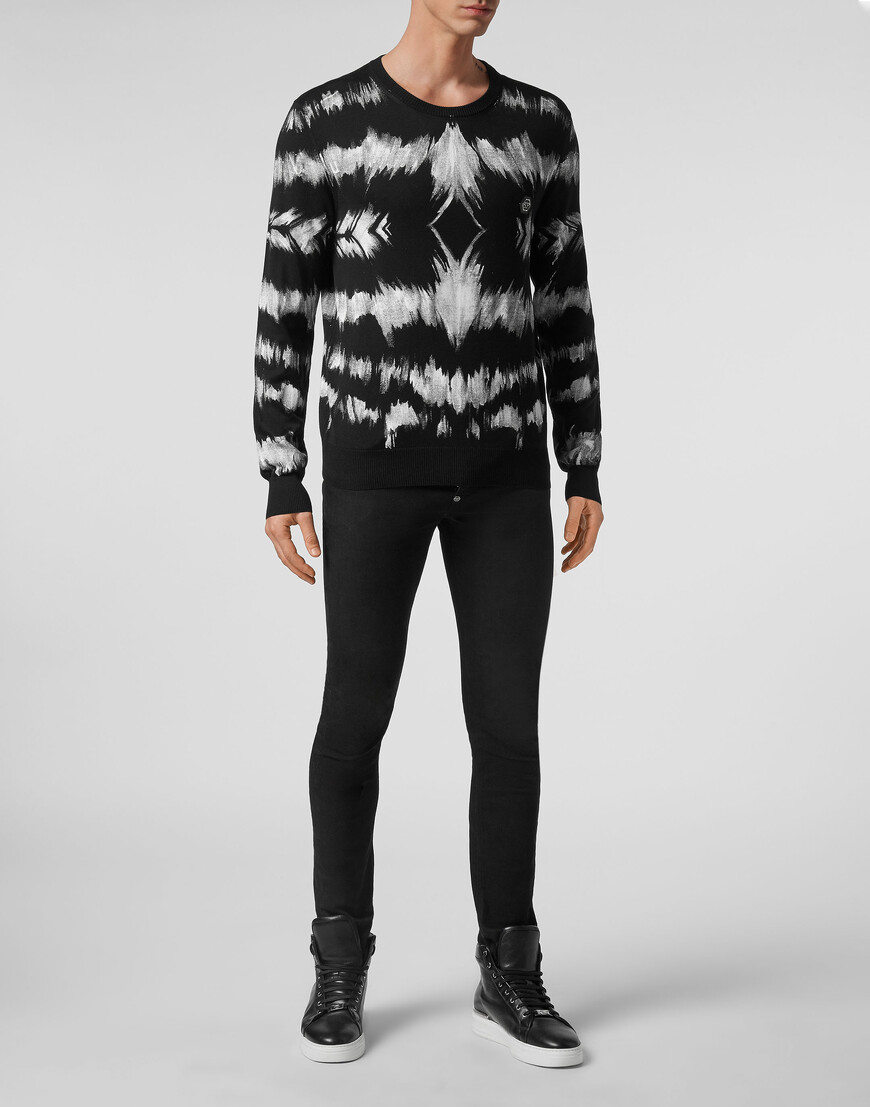 свитер  PAAC-MKO1003-PKN002N_0201 по низкой цене