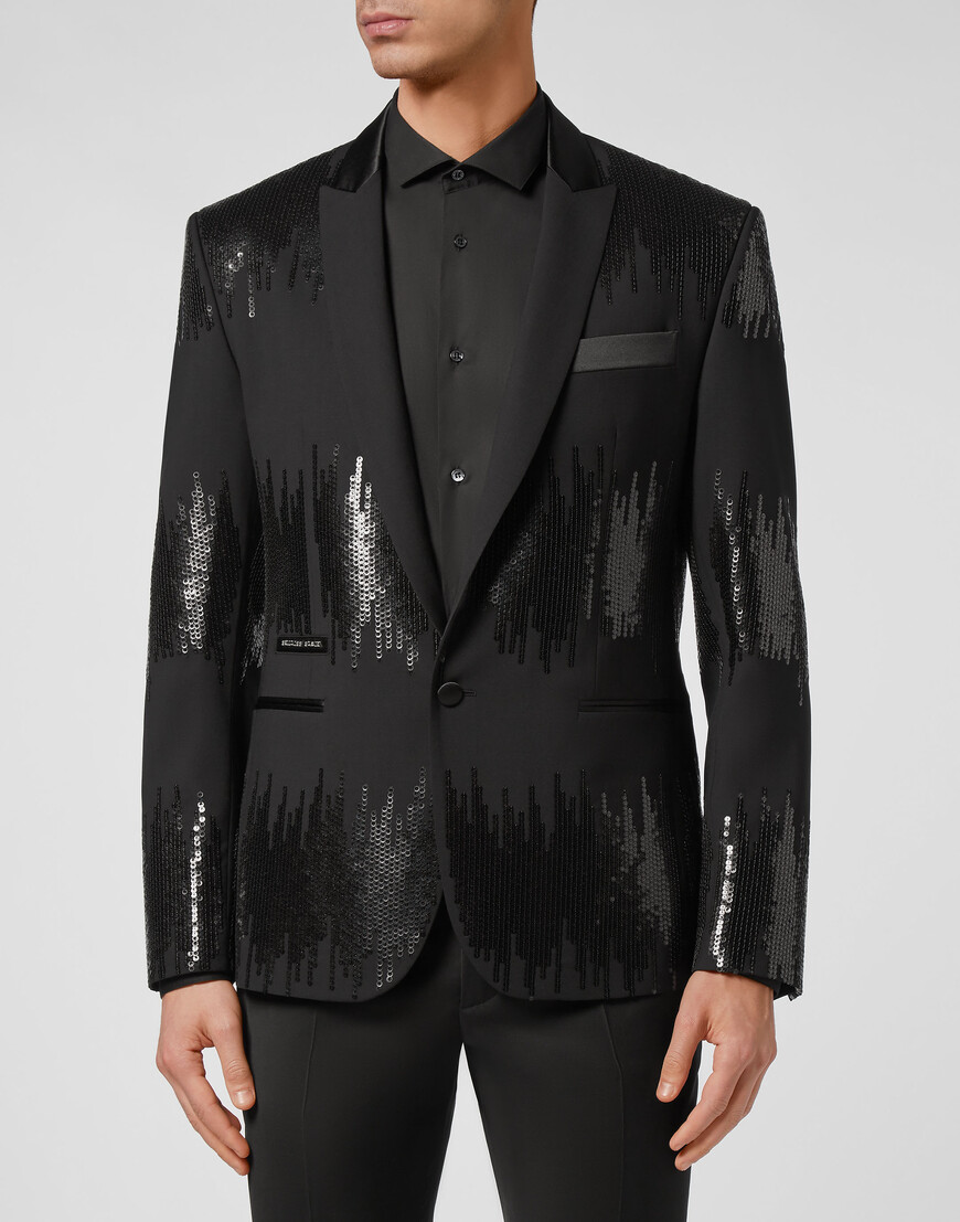 

Пиджак Классический Philipp Plein, Черный