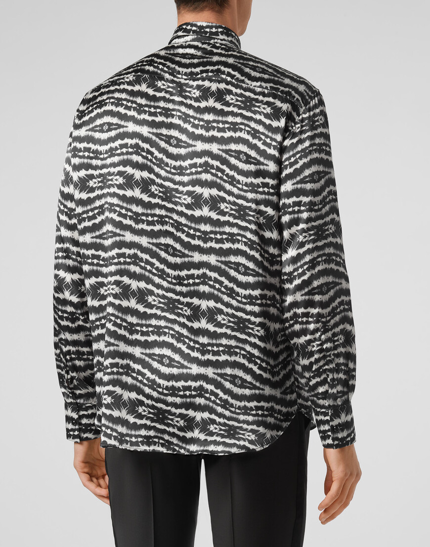 рубашка  PAAC-MRP1475-PTE028N_02 купить с доставкой