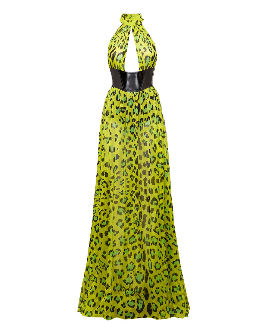 платье  PAAC-WRG1788-PTE003N_0502 по акции