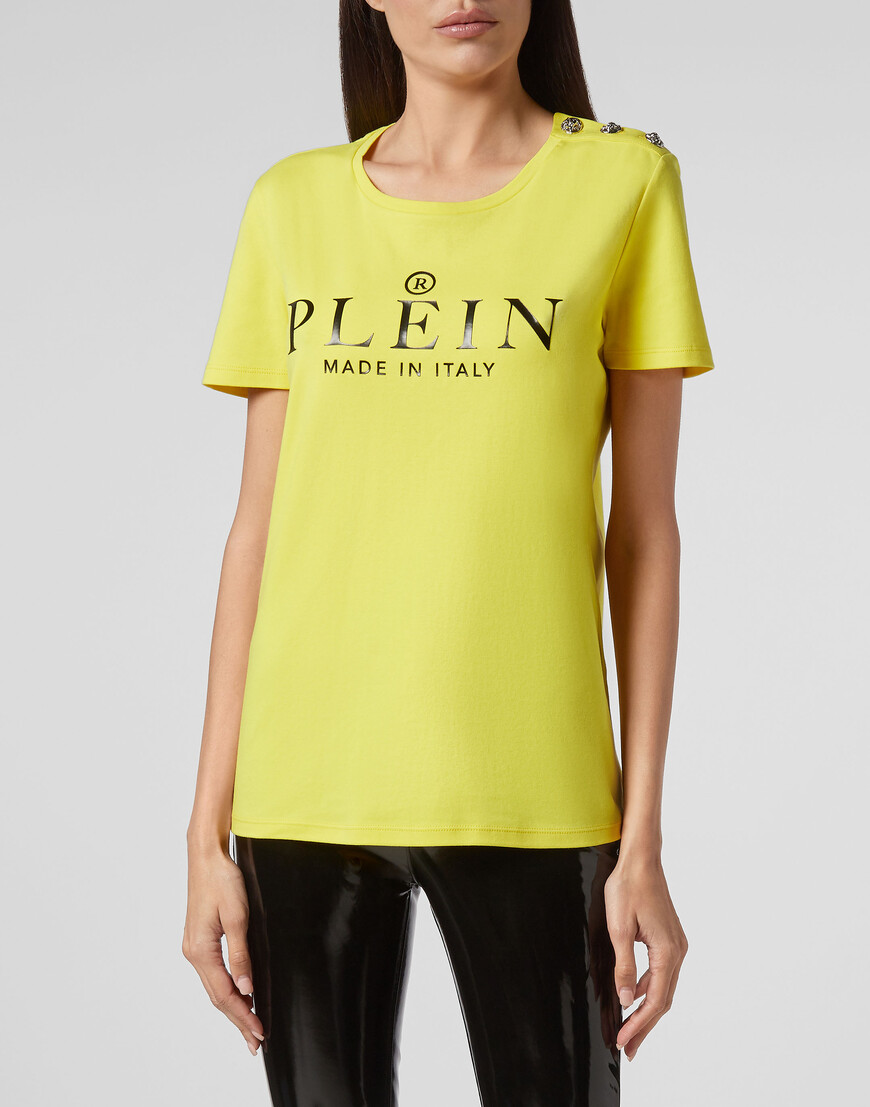 

Футболка Philipp Plein, Желтый