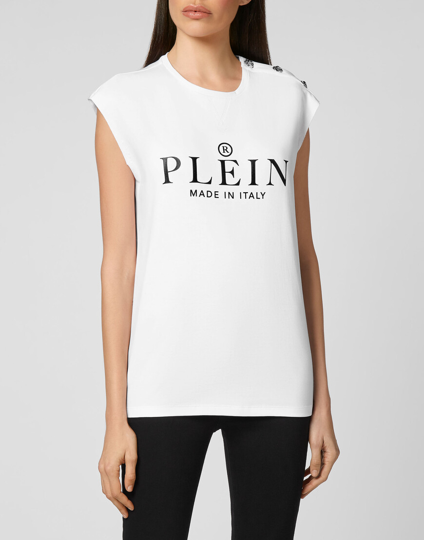

Футболка Philipp Plein, Белый