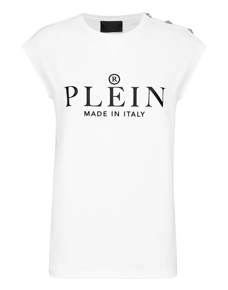

Футболка Philipp Plein, Белый
