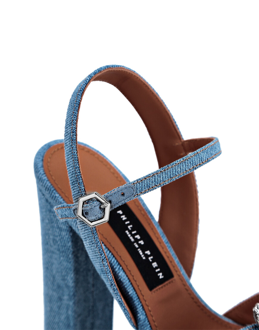 сандалии  PAAS-WSA0450-PDE004N_08 купить с доставкой