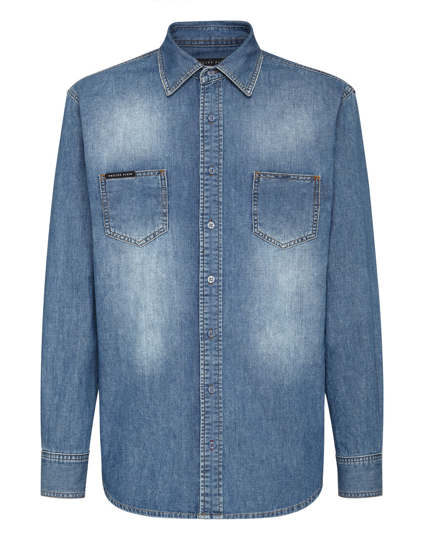 рубашка  PAAC-MDP0153-PDE004N_07BV по акции