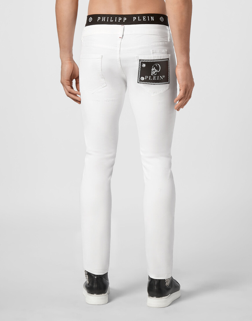 джинсы прямые  PAAC-MDT2497-PDE004N_01 купить с доставкой