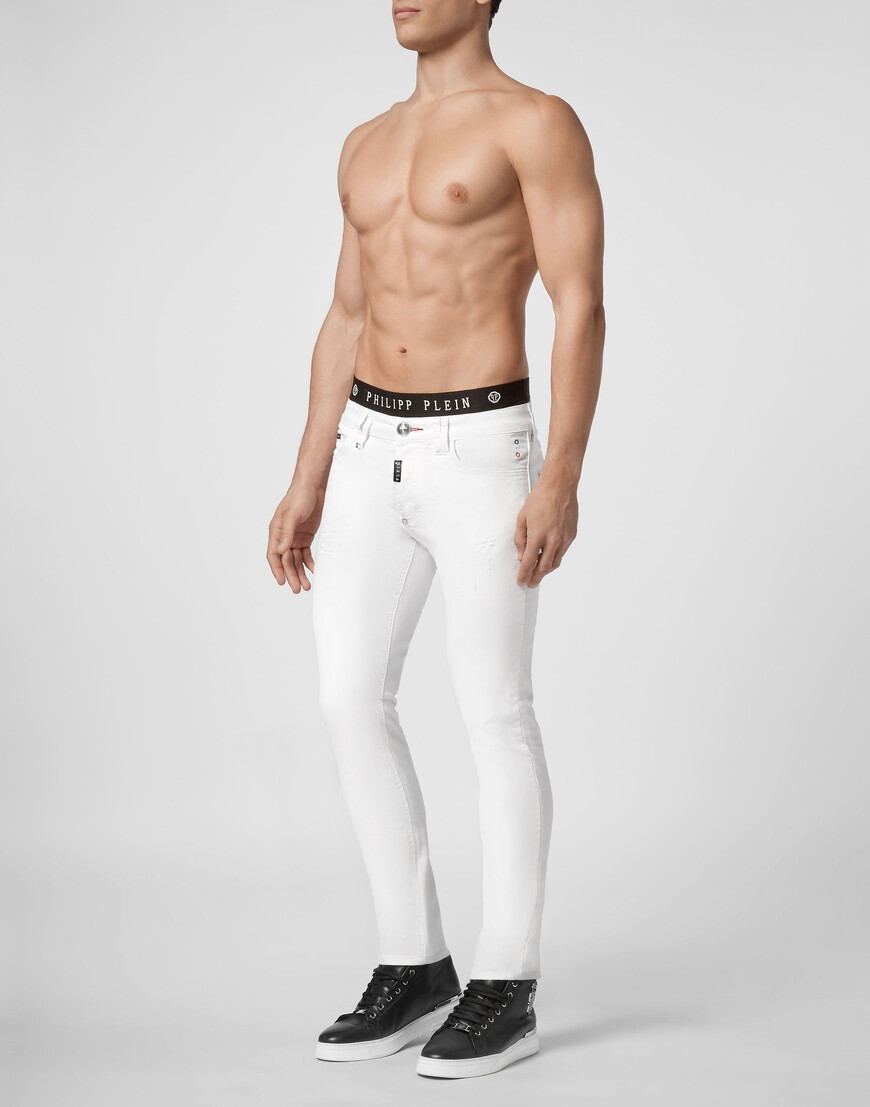 джинсы прямые  PAAC-MDT2497-PDE004N_01 по низкой цене