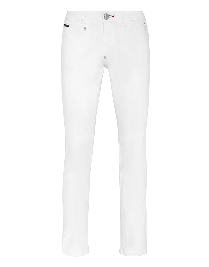 джинсы зауженные  PAAC-MDT2514-PDE004N_01 по акции