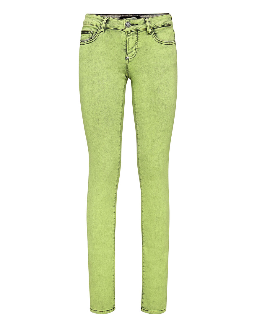 джинсы зауженные  PAAC-WDT1548-PDE004N_09AY по акции