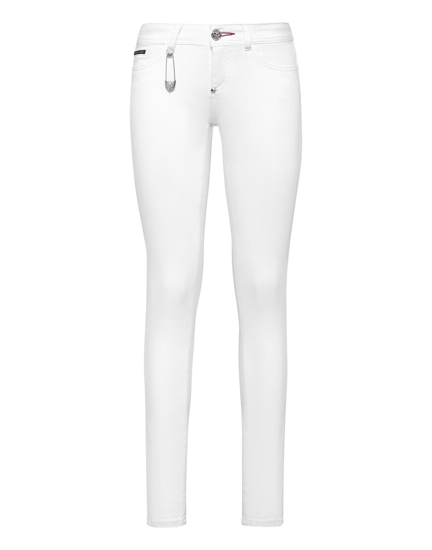 джинсы зауженные  PAAC-WDT1555-PDE004N_01 по акции