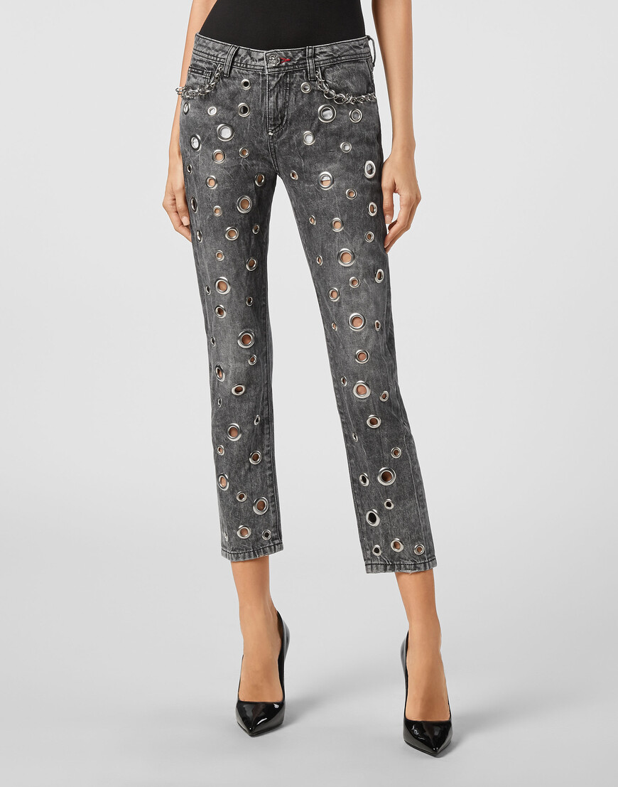 джинсы бойфренды  PAAC-WDT1558-PDE004N_10OR фотография