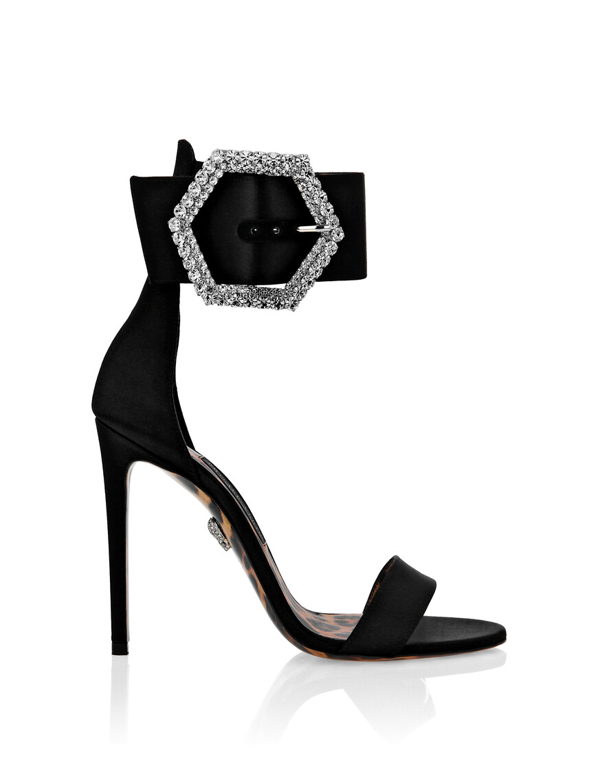 

Туфли Philipp Plein, Черный