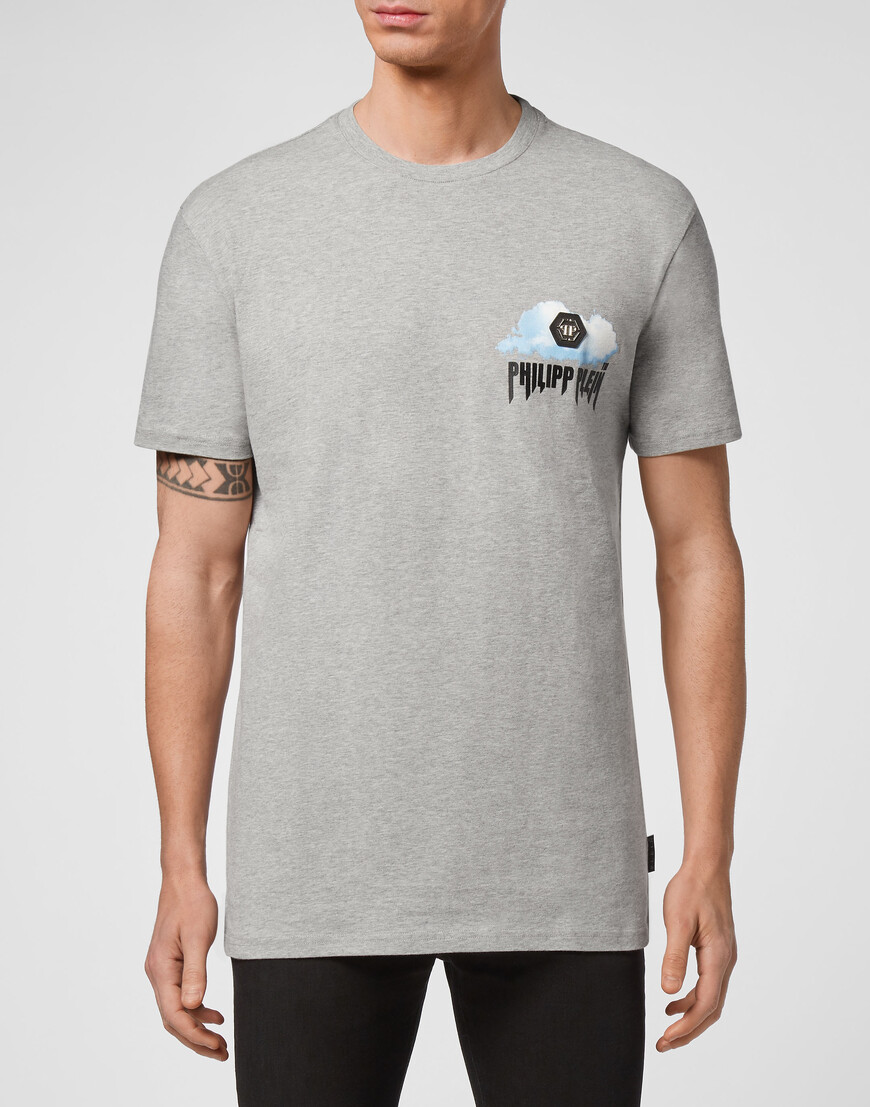 

Футболка Philipp Plein, Серый