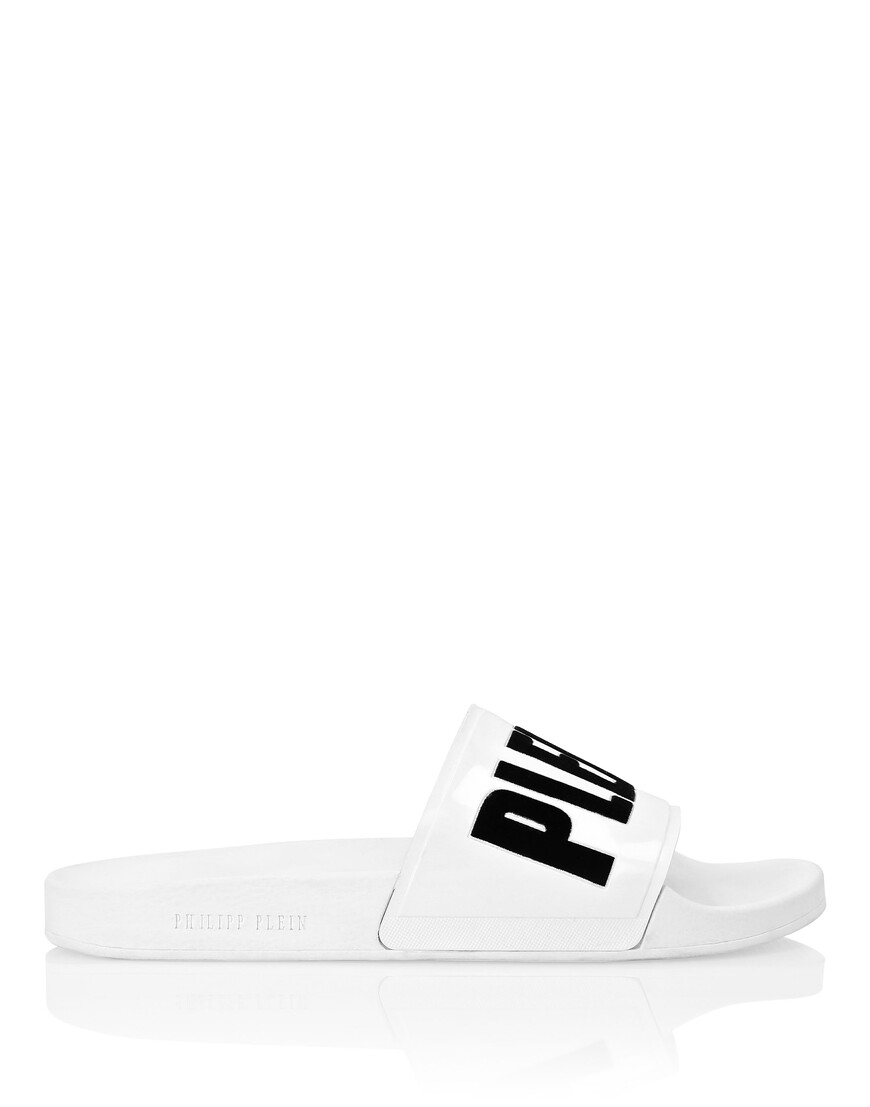 

Сандалии Philipp Plein, Белый