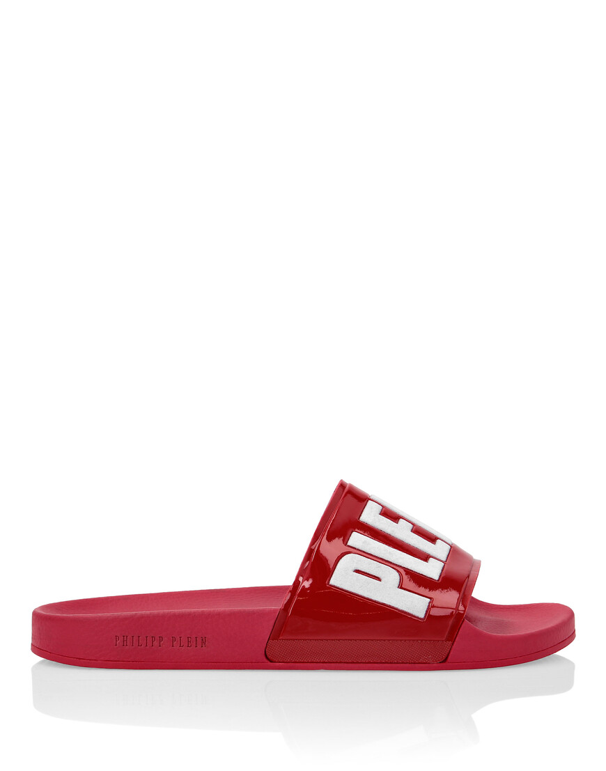 

Сандалии Philipp Plein, Красный