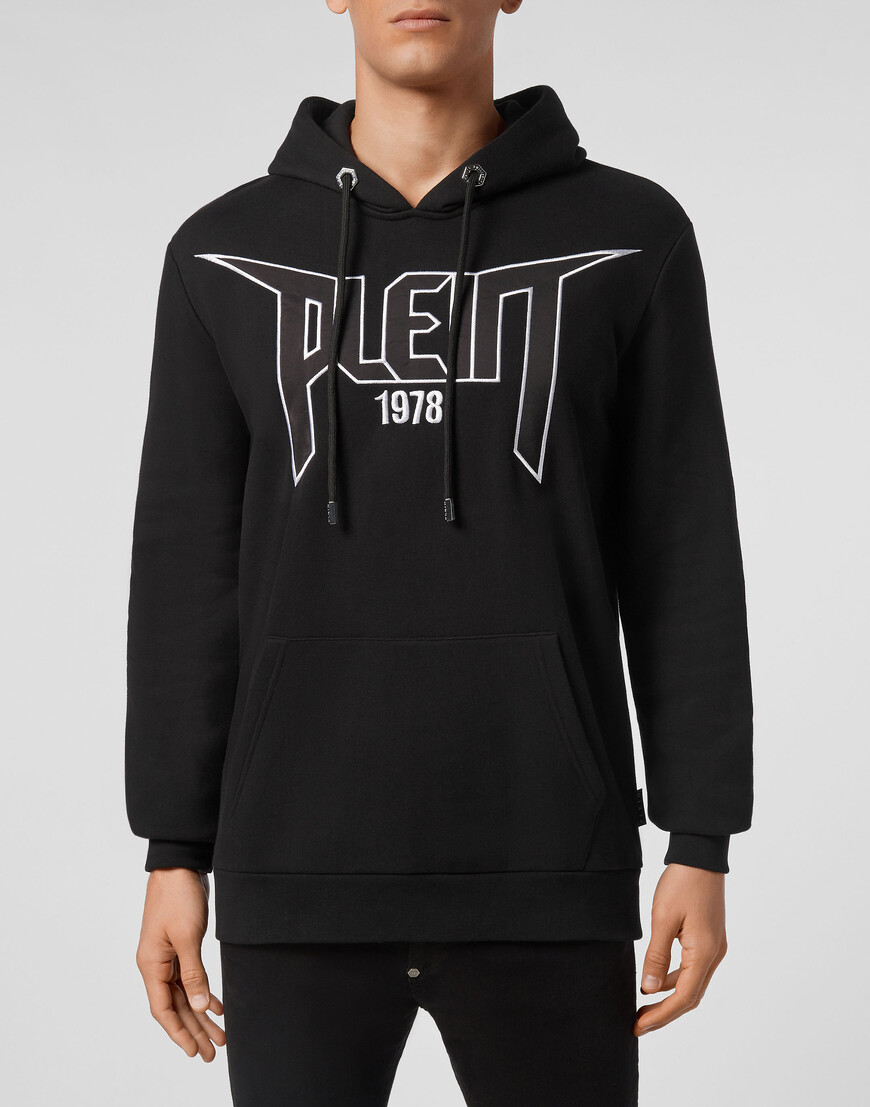 

Худи Philipp Plein, Черный