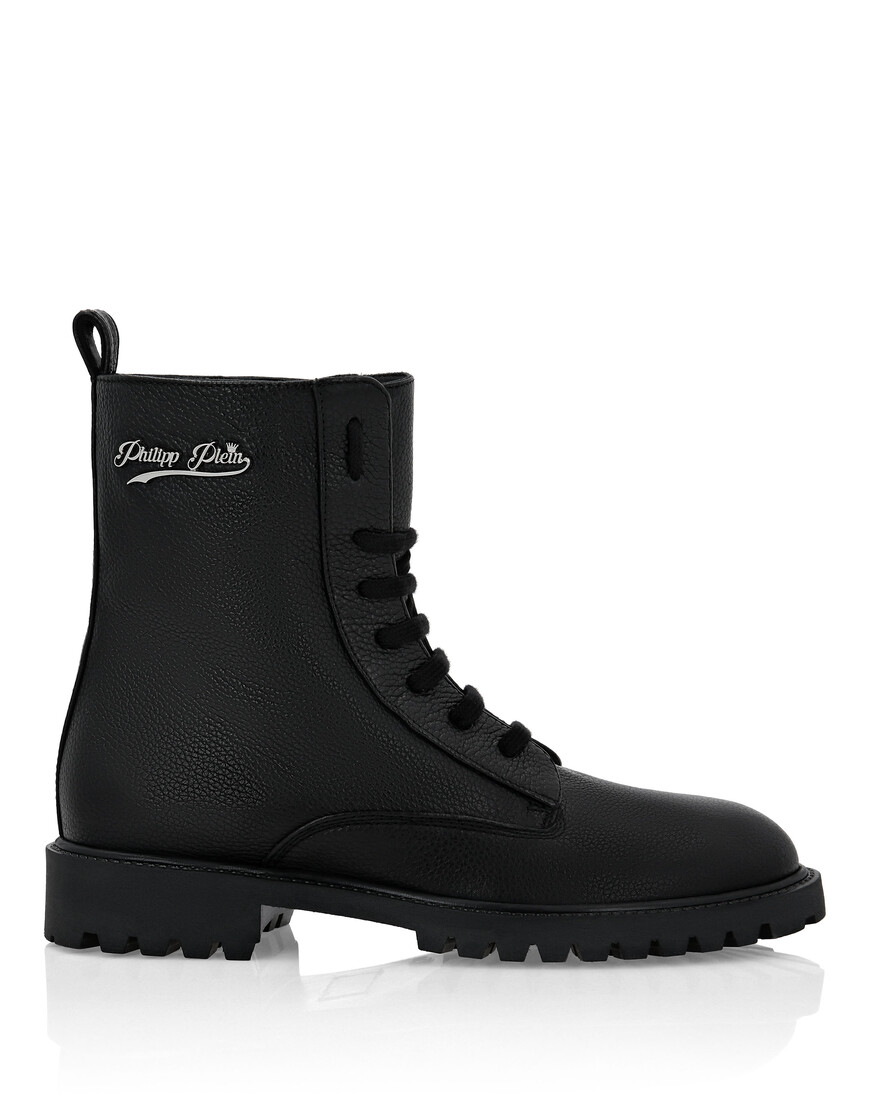 

Ботинки Philipp Plein, Черный