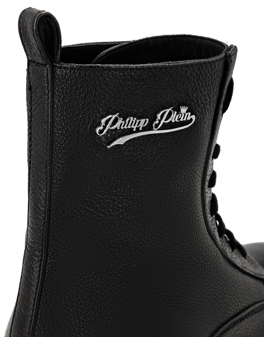 ботинки  PPO--WSE0528-PLE002N_02 купить с доставкой