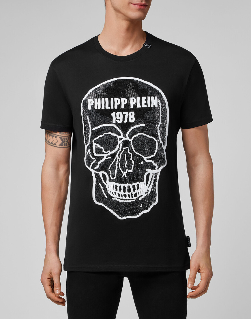 

Футболка Philipp Plein, Черный