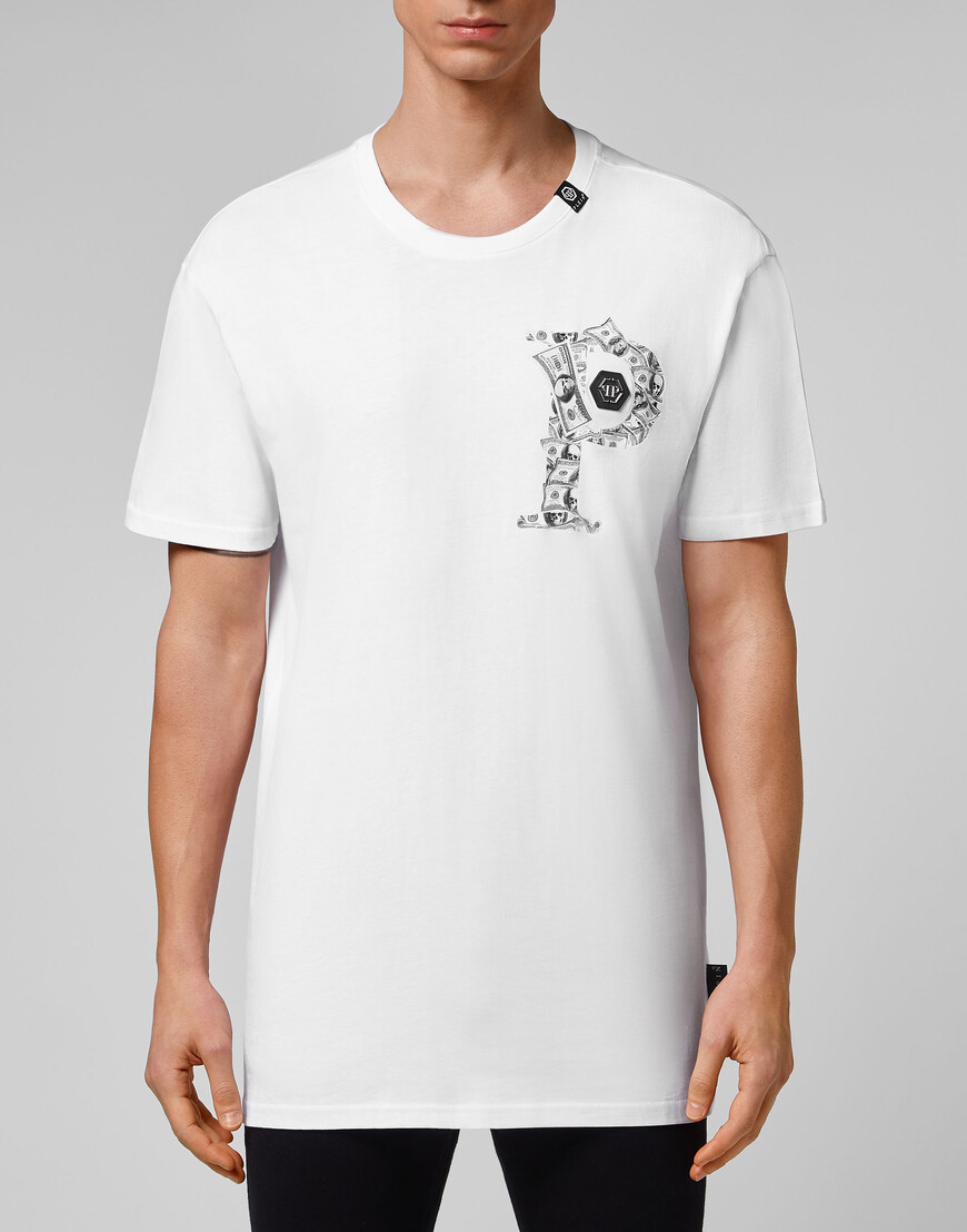 

Футболка Philipp Plein, Белый