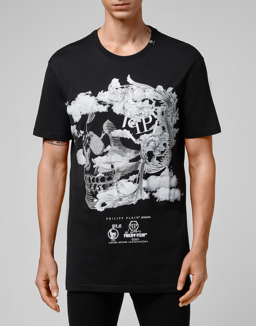 

Футболка Philipp Plein, Черный
