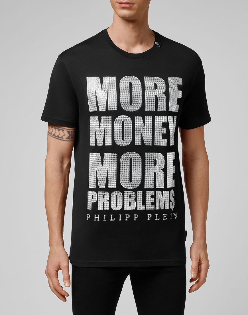 

Футболка Philipp Plein, Черный