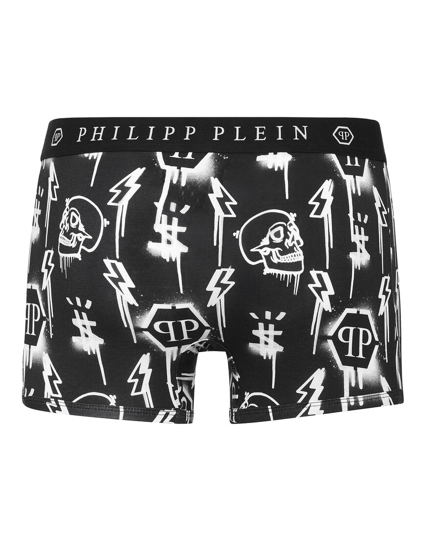 

Трусы Philipp Plein, Черный