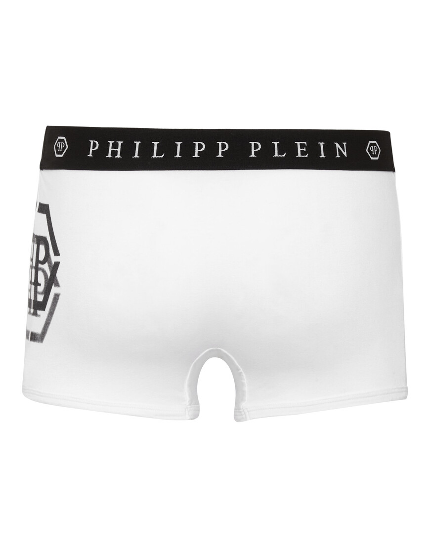 

Трусы Philipp Plein, Белый