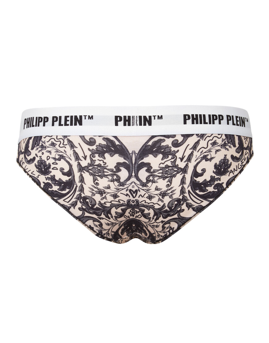 

Трусы Philipp Plein, Розовый