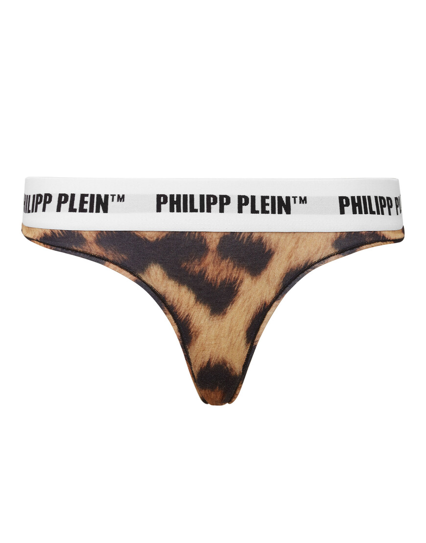 

Трусы Philipp Plein, Анималистичный принт