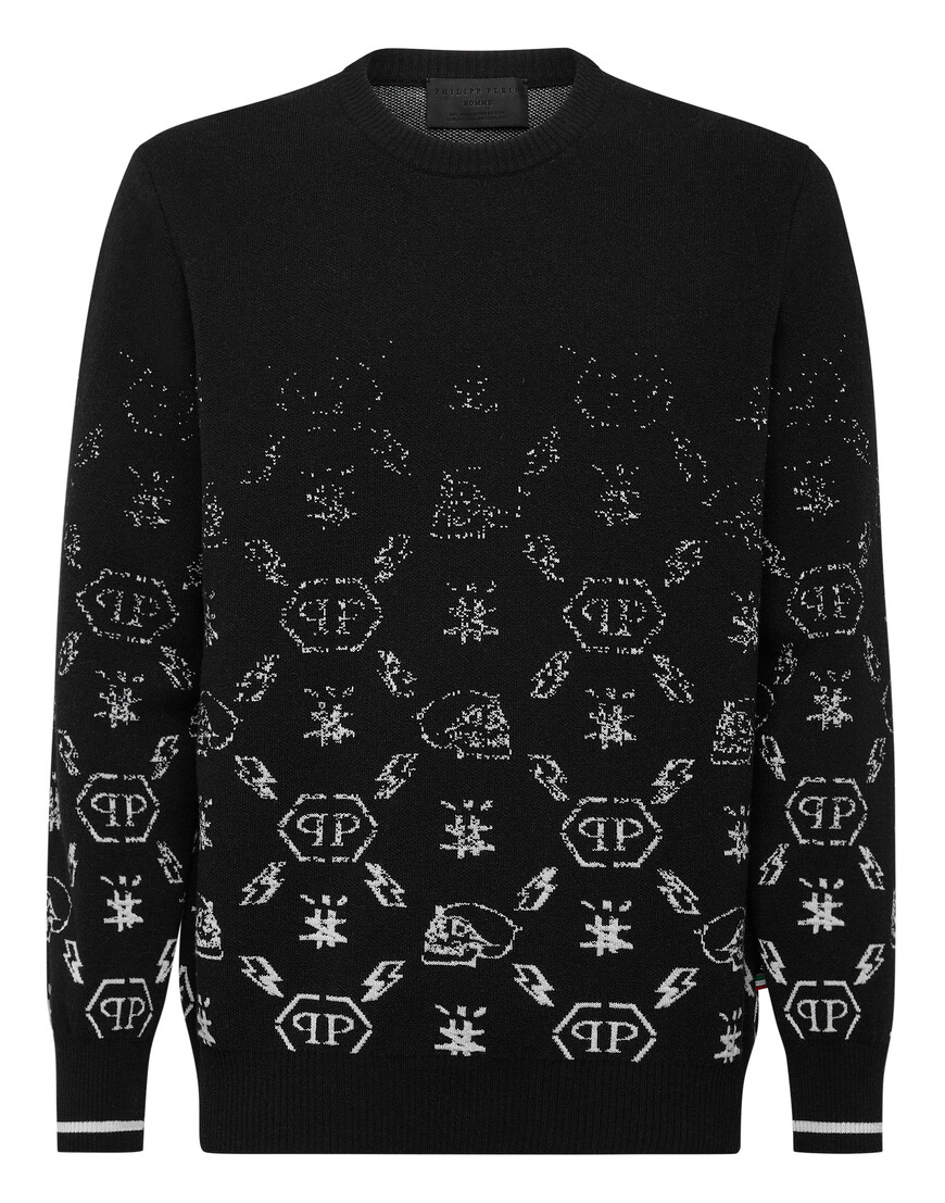 свитер  FAAC-MKO1017-PKN002N_02 по акции