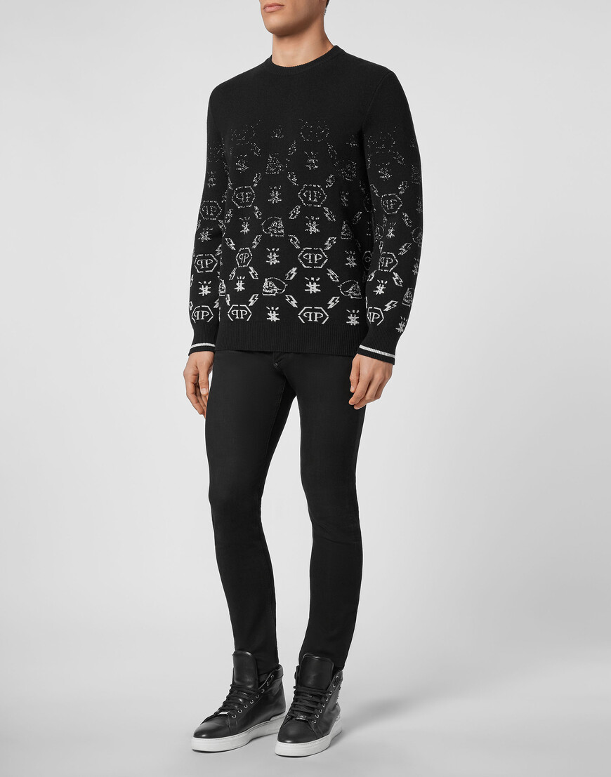 свитер  FAAC-MKO1017-PKN002N_02 по низкой цене