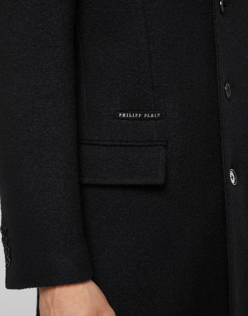 парка  из проверенных материалов спереди