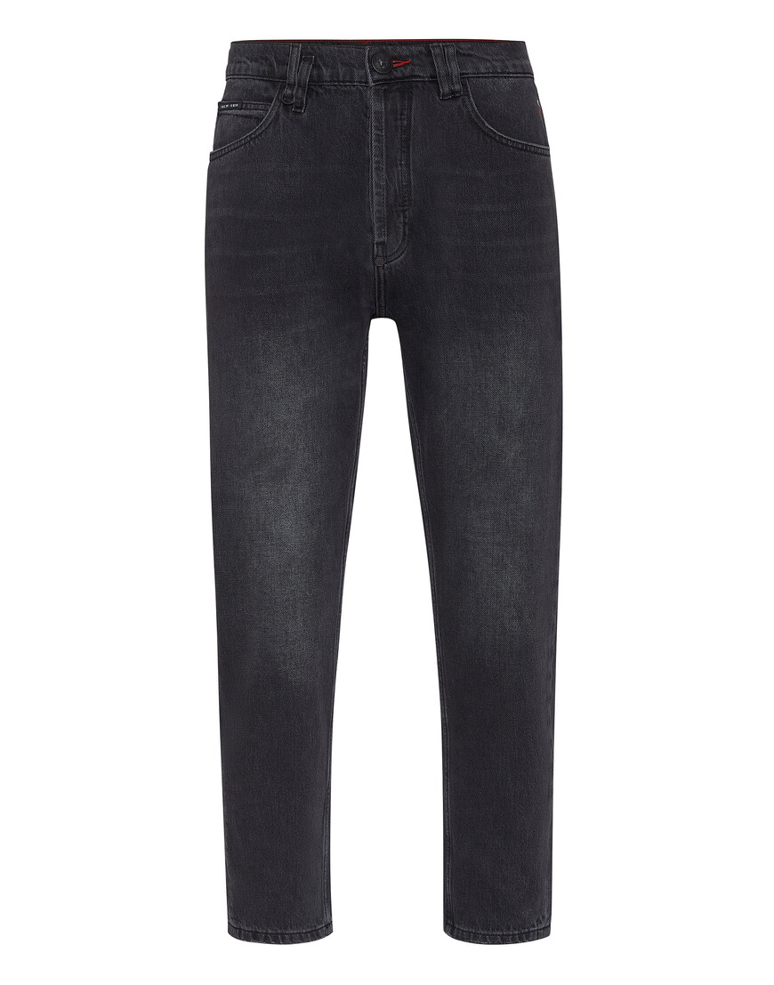 джинсы прямые и зауженные  FAAC-MDT2564-PDE004N_02ME по акции