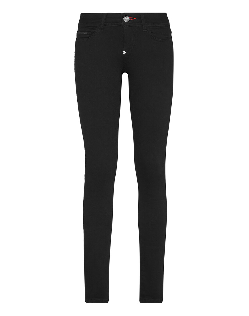 джинсы зауженные  FAAC-WDT1685-PDE004N_02KT по акции